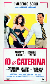 Én és Caterina (1980)