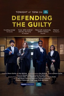 Defending the Guilty (2018–)