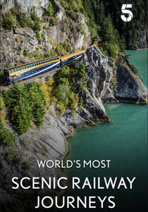 A világ legfestőibb vonatos utazásai (2019–2021)