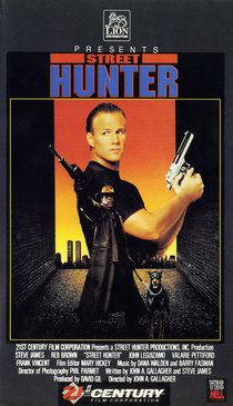 Az utcai vadász (1990)