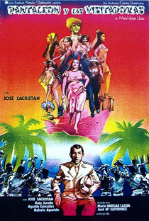 Pantaleón és a hölgyvendégek (1976)