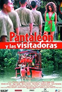 A Pantaleón és a hölgyvendégek (1999)