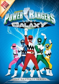 Power Rangers Lost Galaxy (1999–1999)