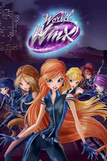 World of Winx (2016–2017)