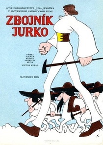 Zbojník Jurko (1976)