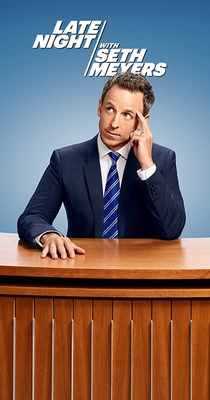 Late Night with Seth Meyers (2014–)