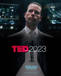 The Peter Weyland Files: TED Conference, 2023 (2012)