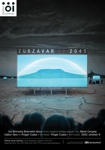 Zűrzavar 2045 (2020)