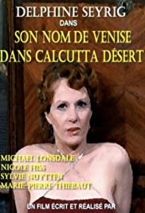 Son nom de Venise dans Calcutta désert (1976)