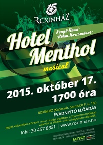 Hotel Menthol (2014)