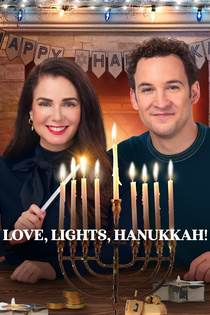 Love, Lights, Hanukkah! (2020)