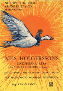 Nils Holgerssons underbara resa (1962)
