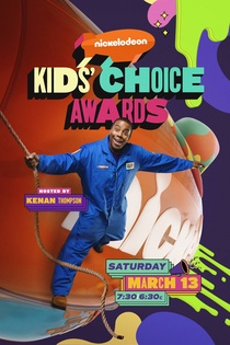 Nickelodeon's Kids Choice Awards 2021 (2021)