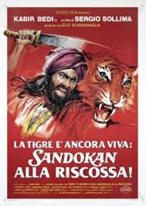 A tigris még él: Sandokan, a felkelő (1977)