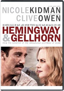 Hemingway és Gellhorn (2012)