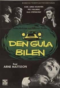 Den gula bilen (1963)