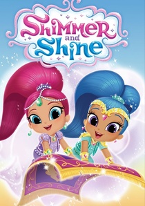 Shimmer és Shine, a dzsinn testvérek (2015–2020)