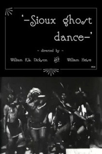 Sioux Ghost Dance (1894)