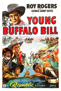 Young Buffalo Bill (1940)