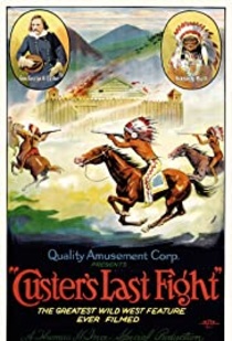 Custer's Last Fight (1912)