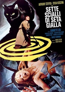 Sette scialli di seta gialla (1972)