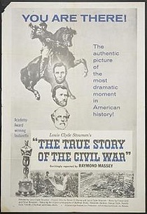 The True Story of the Civil War (1957)