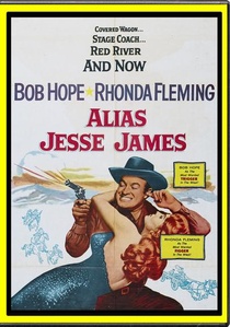 Fedőneve: Jesse James (1959)