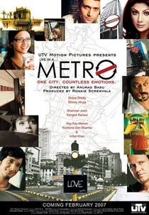 Life in a… Metro (2007)