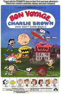 Jó utat, Charlie Brown! (1980)