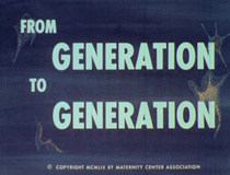 From Generation to Generation (1959)