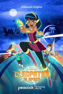 Cleopatra in Space (2019–)