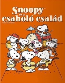 Snoopy és a csaholó család (1991)