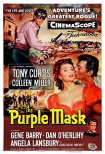 The Purple Mask (1955)