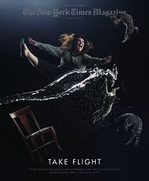 Take Flight – The New York Times (2015)
