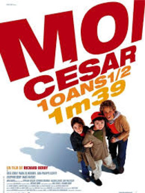 César vagyok!-10 és fél éves, 1 méter 39 magas (2003)