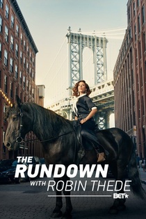 The Rundown with Robin Thede (2017–2018)