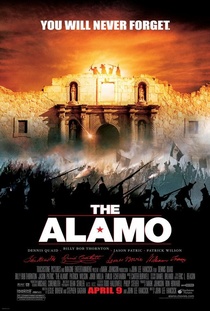 Alamo – A 13 napos ostrom (2004)