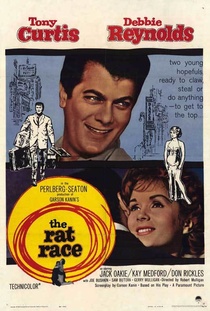 The Rat Race (1960)