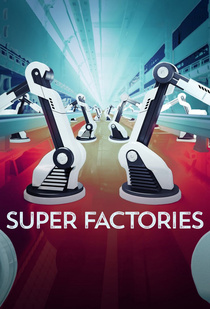 Super Factories (2020–)