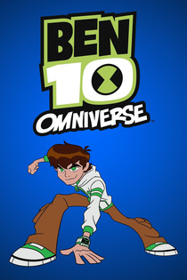 Ben 10: Omniverzum (2012–2014)