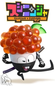 Sushi Ninja (2014–2014)