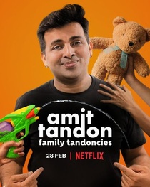 Amit Tandon: Röviden a családomról (2019)