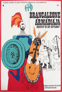 Brancaleone ármádiája (1966)