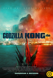 Godzilla Kong ellen (2021)