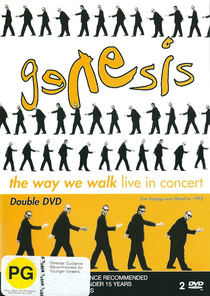 Genesis: The Way We Walk – Live in Concert (1993)
