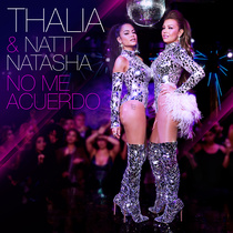 Thalía & Natti Natasha: No me acuerdo (2018)