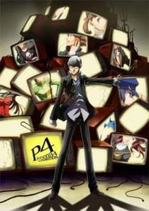 Persona 4 the Animation: No One is Alone (2012)