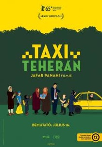 Taxi Teherán (2015)