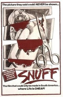 Snuff (1976)