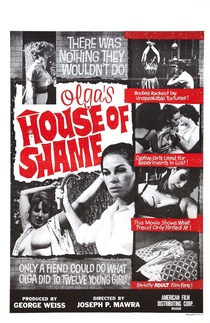 Olga's House of Shame (1964)